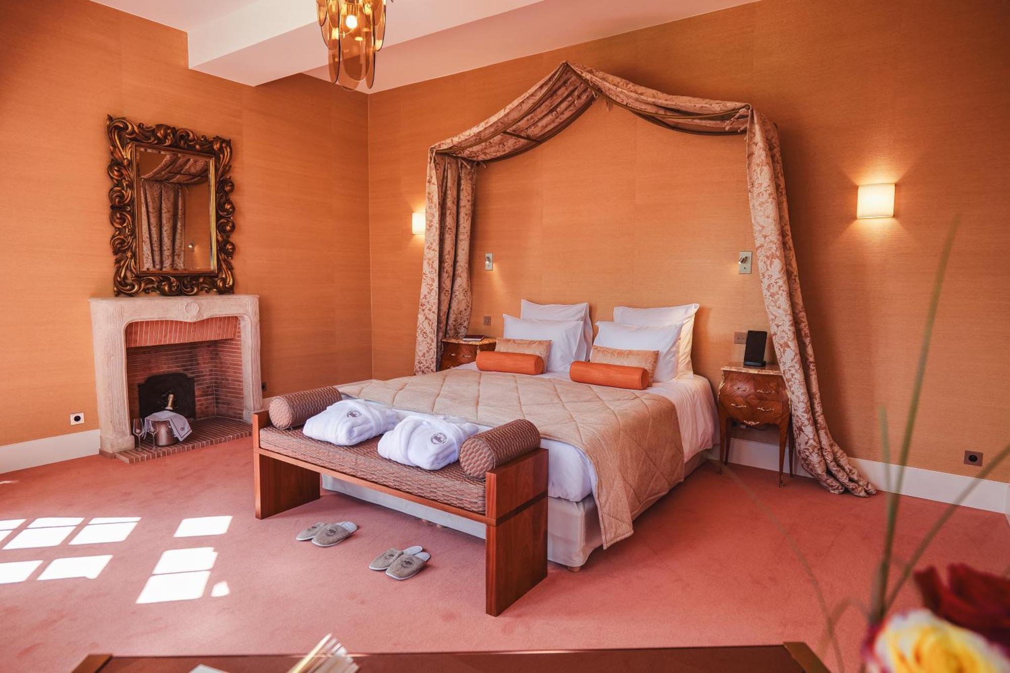 Domaine De Coeurmandie - Hotel Chateau Beny-sur-Mer Экстерьер фото