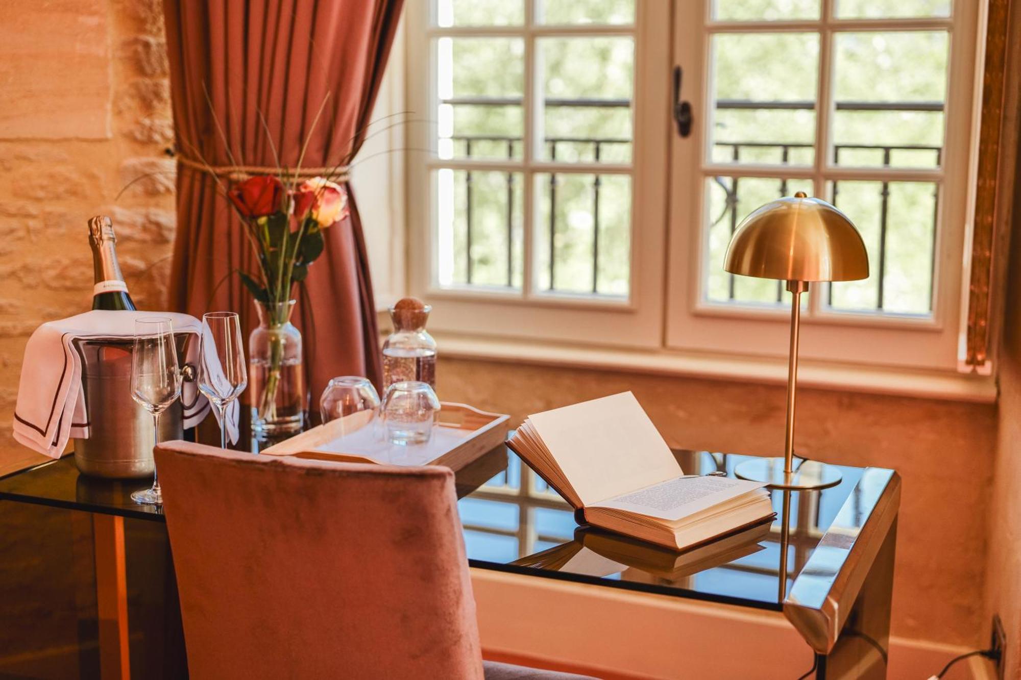 Domaine De Coeurmandie - Hotel Chateau Beny-sur-Mer Экстерьер фото