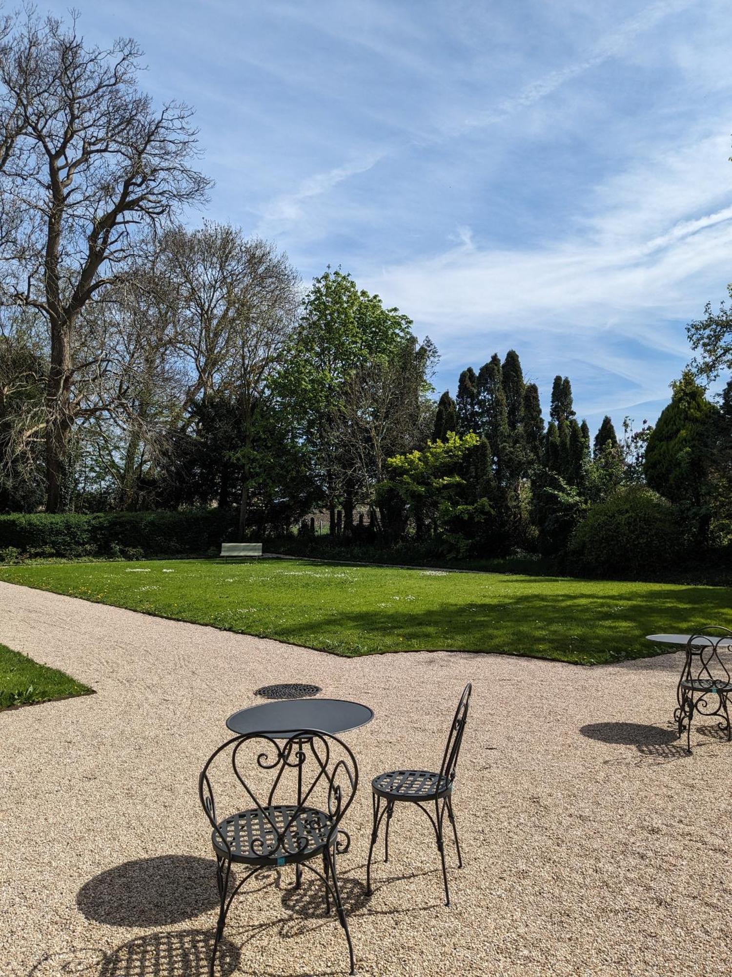 Domaine De Coeurmandie - Hotel Chateau Beny-sur-Mer Экстерьер фото