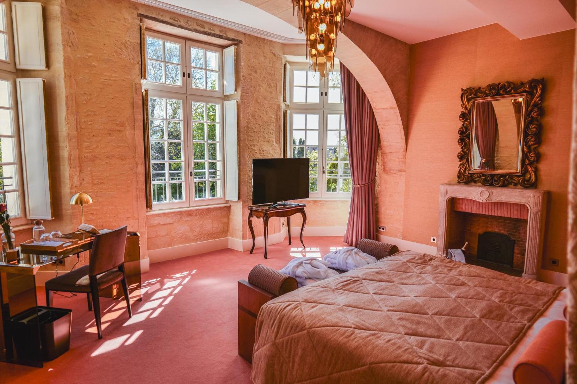 Domaine De Coeurmandie - Hotel Chateau Beny-sur-Mer Экстерьер фото